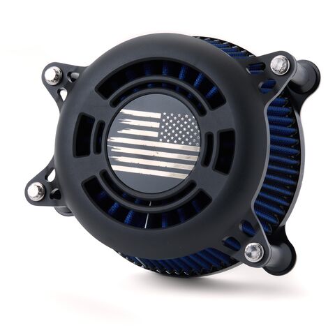 Milwaukee Twins Air Cleaner Kit For Harley