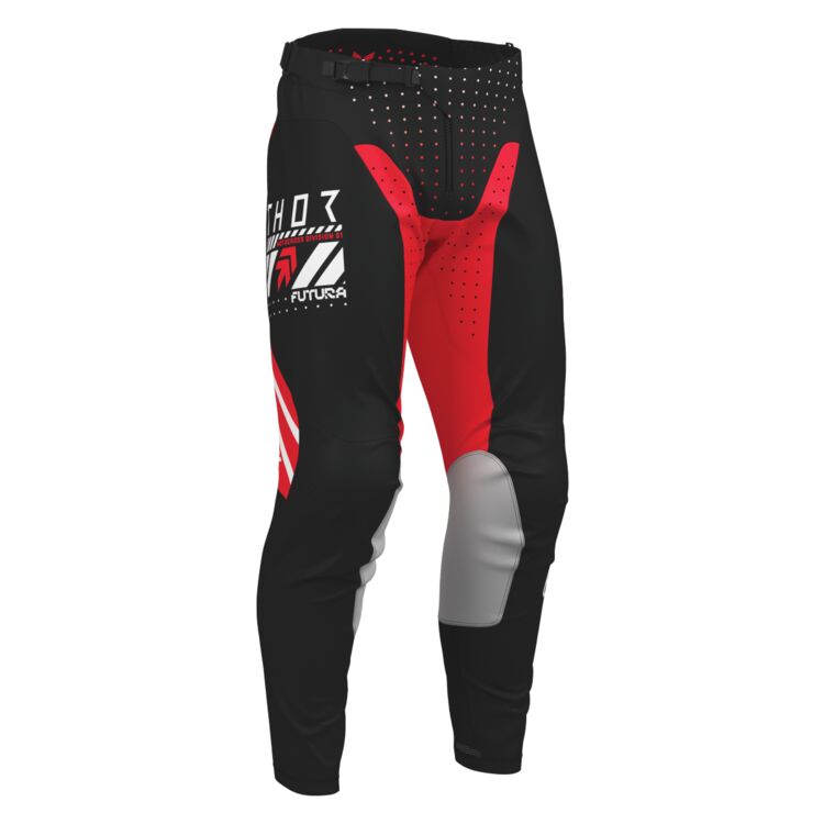 Black/Red