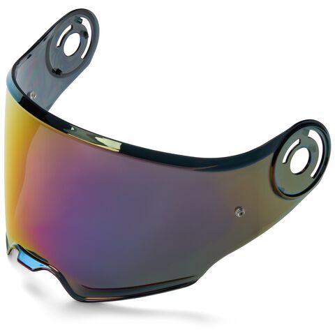 Sedici Adventure Modular Helmet Face Shield Mirror Red [Open Box]