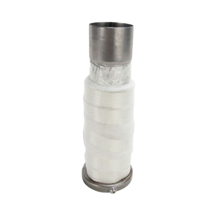 2-1/2" diameter x 11" long