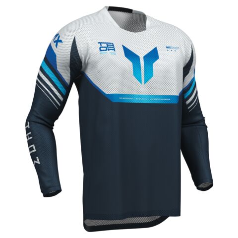 Thor Launchmode Vented Raptor Jersey