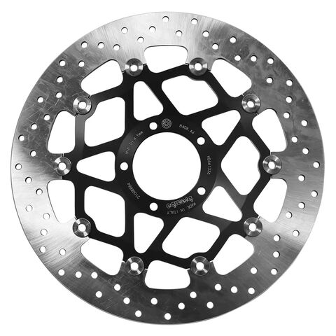 Brembo Serie Oro Floating Front Brake Disc 78B408A4