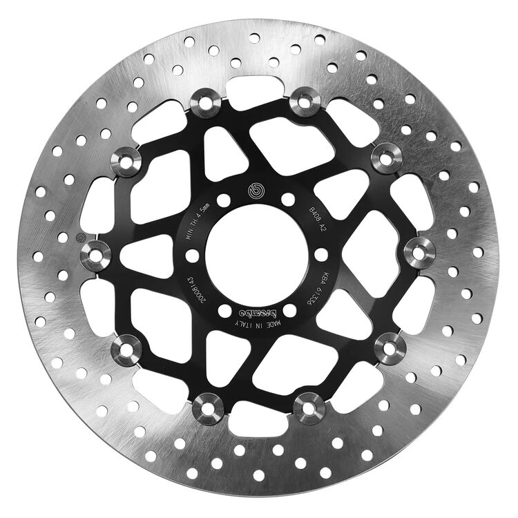 Brembo Serie Oro Floating Front Brake Disc 78B408A2