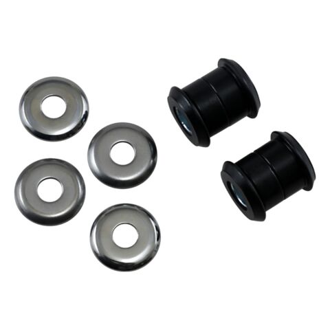 Wild 1 Firm Replacement Poly Riser Bushings For Harley 1986-2017