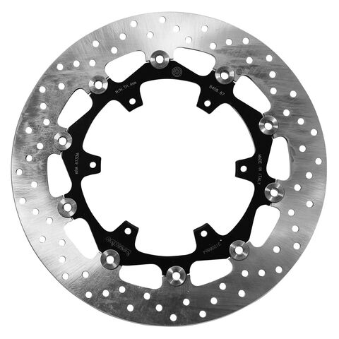 Brembo Serie Oro Floating Front Brake Disc 78B40887