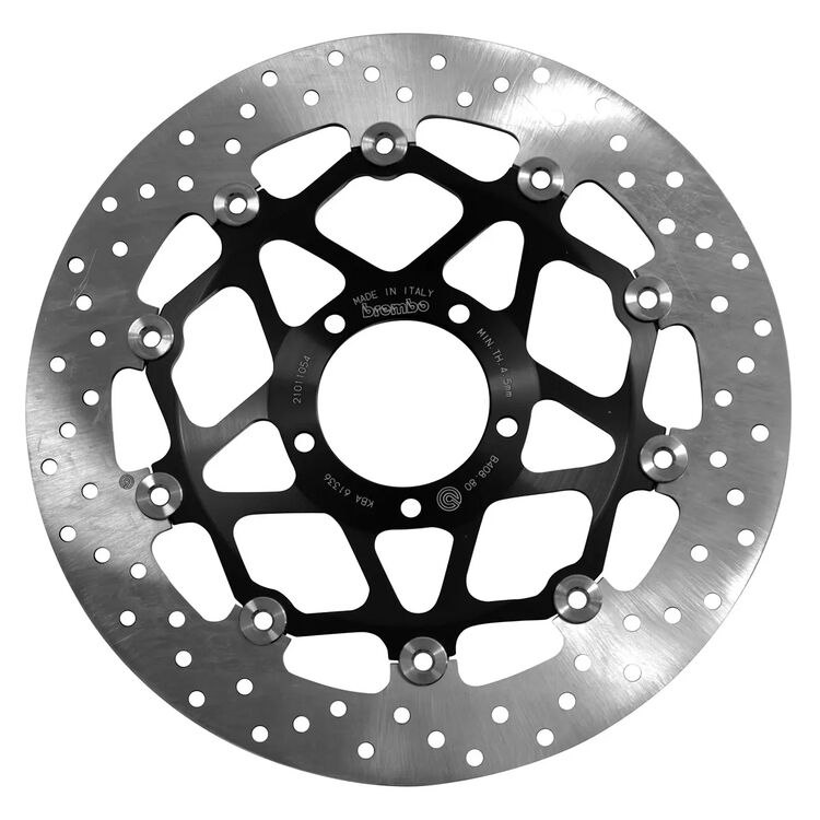 Brembo Serie Oro Floating Front Brake Disc 78B40880