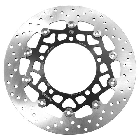 Brembo Serie Oro Floating Front Brake Disc 78B40866