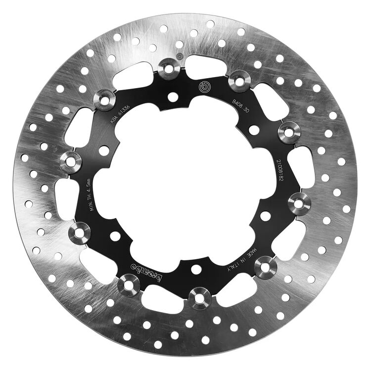 Brembo Serie Oro Floating Front Brake Disc 78B40830