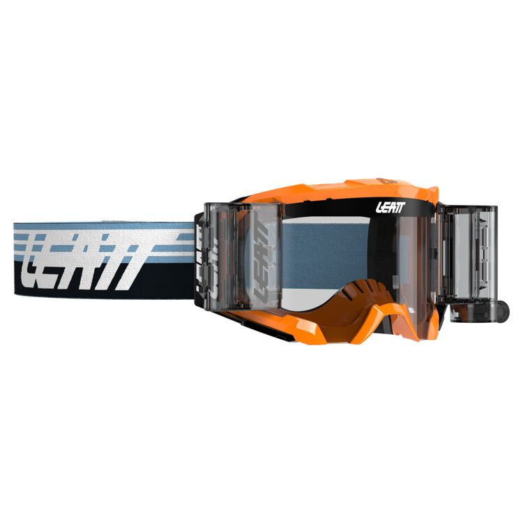Orange/Clear 83%