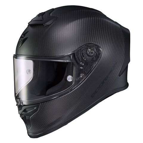 Scorpion EXO-R1 Air Carbon Helmet Matte Black / 3XL [Blemished - Very Good]