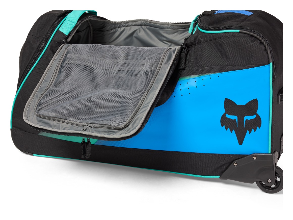 Fox Racing Divider Shuttle Roller Bag - Cycle Gear