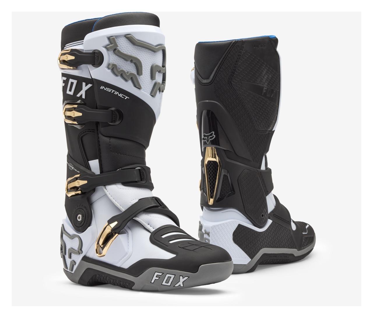 Fox Racing Instinct 2.0 Boots - Cycle Gear
