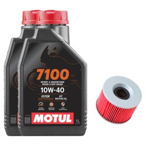 Motul Oil Change Kit Kawasaki Ninja 250R 2008-2012 - Cycle Gear Motul Oil Change Kit Kawasaki Ninja 250R 2008-2012 - Cycle Gear