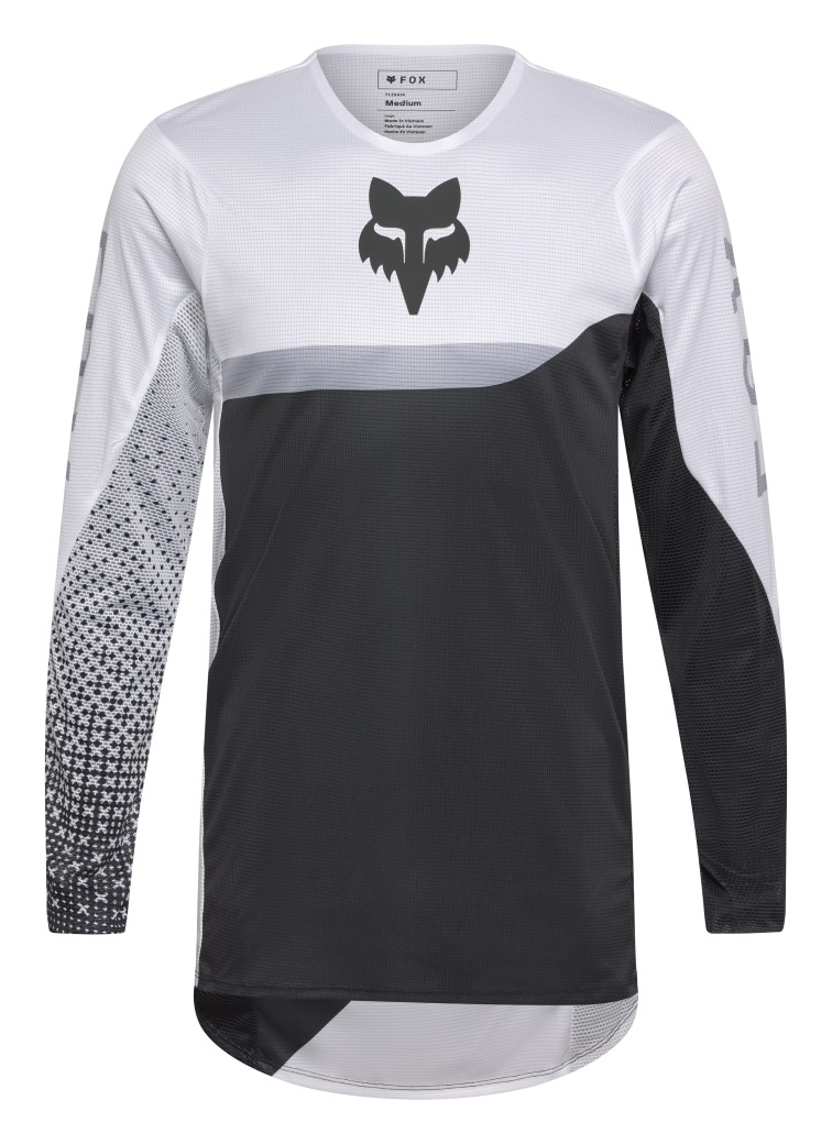 Fox Racing Flexair Fracture Jersey - Cycle Gear