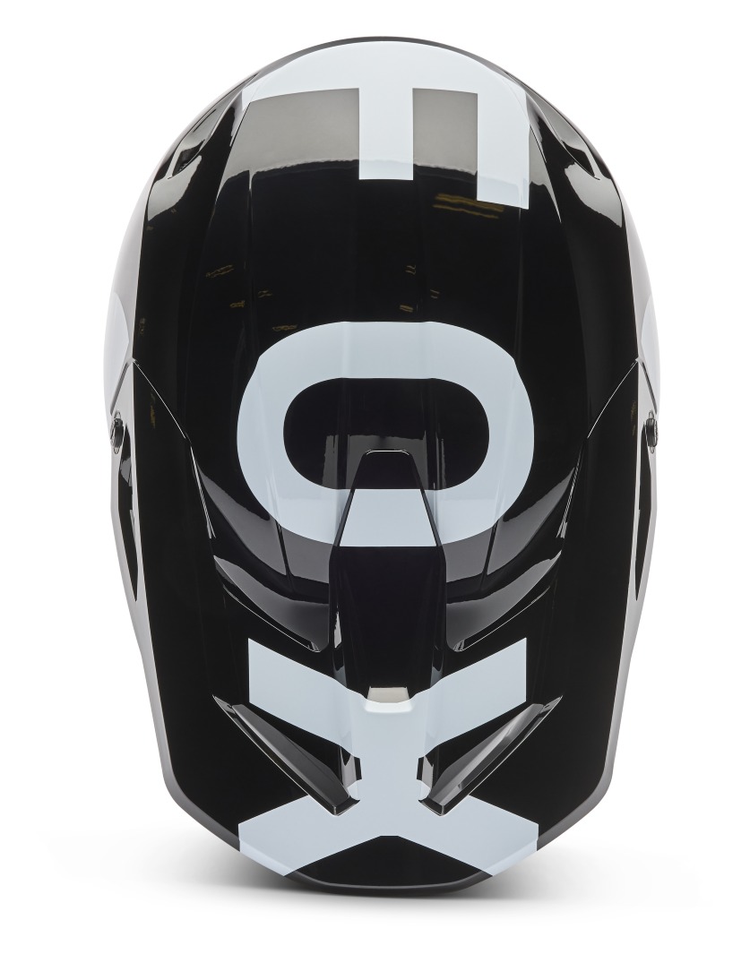 Fox Racing V1 Shield Helmet Visor - Cycle Gear