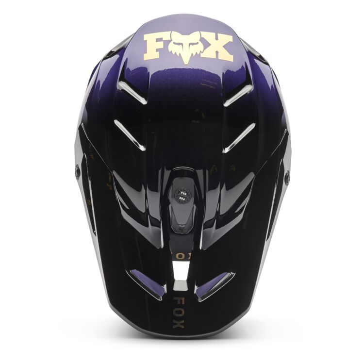 Black/Purple