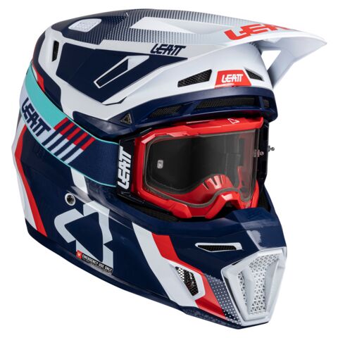 Leatt Moto 8.5 V25 Helmet Kit - Closeout