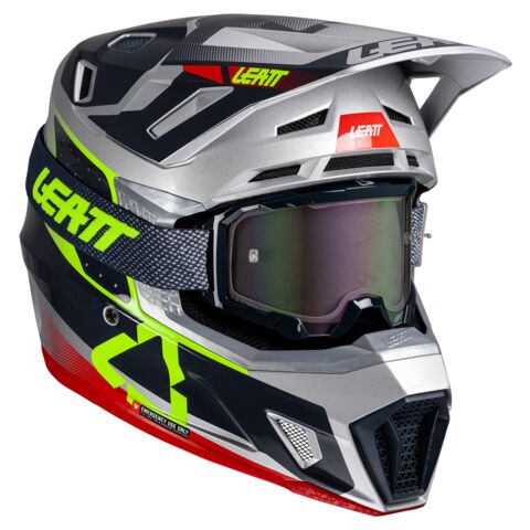 Leatt Moto 7.5 V25 Helmet Kit - Closeout