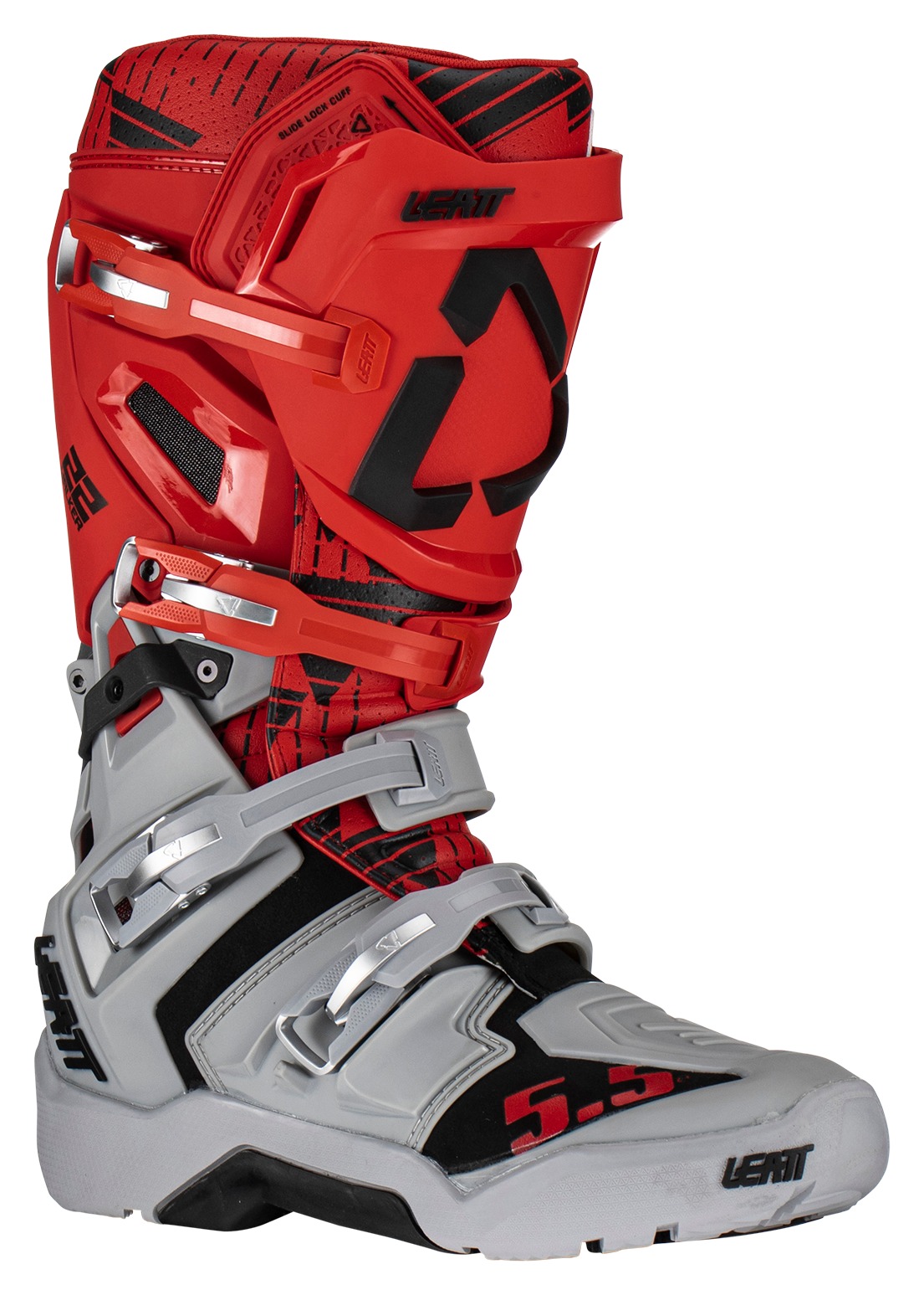 Leatt Moto 5.5 FlexLock Enduro Boots (9) - Cycle Gear