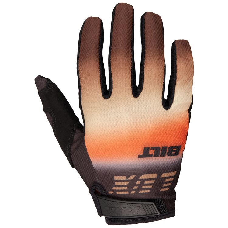Tan/Black/Orange