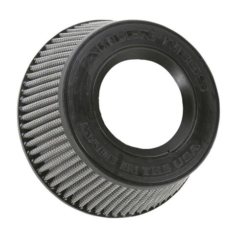 Arlen Ness Replacement Clear Tear Sucker Air Filter Element [Open Box]