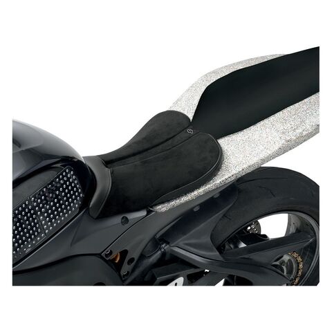 Saddlemen Gel-Channel Sport Seat Suzuki GSXR 600/  750 2006-2007 Black [Previously Installed]