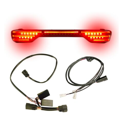 Custom Dynamics ProBEAM Add-On Tour Pak Light Kit For Harley FLHX / FLTRX 2023-2024
