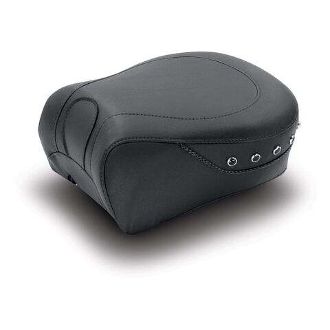 Mustang Passenger Seat For Harley Touring 1997-2025 Smooth / LD / STD / S Recessed Touring Passenger... [Open Box]