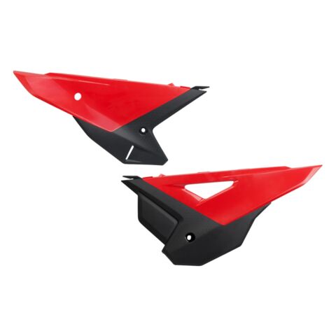 UFO Restyled Side Panels Honda CRF250R / CRF450R / RWE / R-S 2021-2024