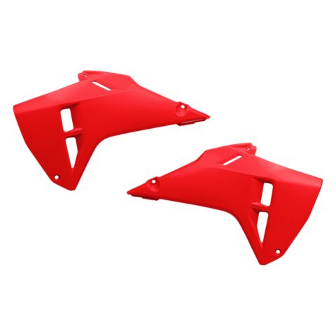 UFO Restyled Radiator Shrouds Honda CRF250R / CRF450R / RWE / R-S 2021-2024