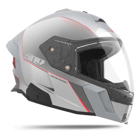 509 Mach V Helmet Redline / MD [Open Box]