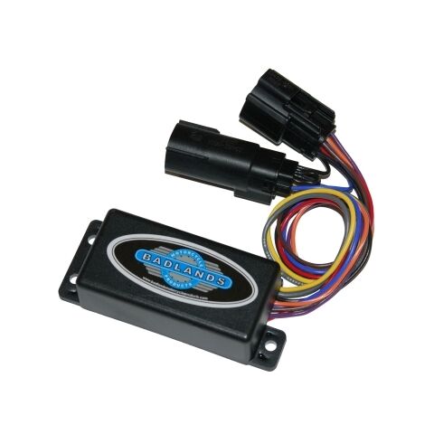 Badlands Illuminator Run / Brake / Turn Signal Module For Harley Touring 2010-2013 [Open Box]