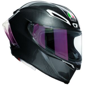 agv corsa gpr BSTOP Pista Helmet Visor For Pista GPRR, Pista GPR, CORSA-R Helmet Face Shield Visor Windshield Uv-protected(Revo Ice Blue-day use only) : Automotive resistant treatment for long AGV Pista GP RR Mono