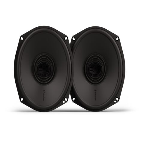 Rockford Fosgate Element Ready TMS 6” X 9" 2-Way Speakers For Harley Touring 1998-2025