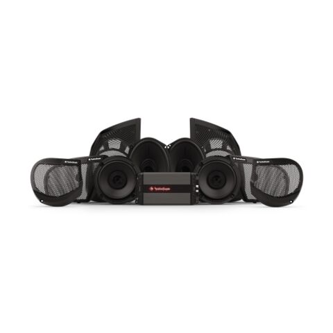 Rockford Fosgate Stage 3 Audio Kit For Harley FLHX / FLTRX 2023-2025