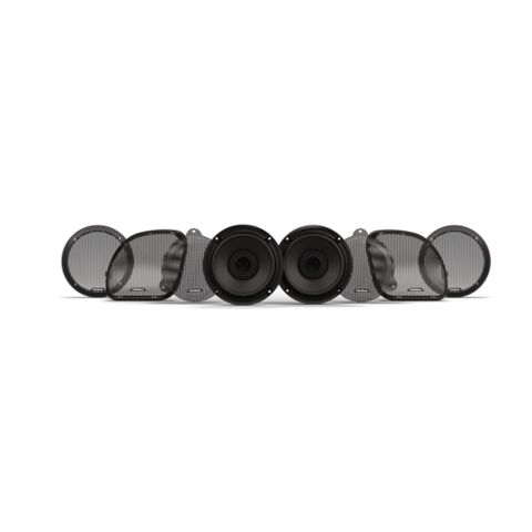 Rockford Fosgate Element Ready TMS 6.5” 2-Way Speakers For Harley Touring 2014-2025