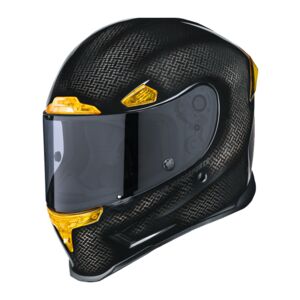 custom motorcycle half helmets for sale Custom Half Helmet Painted Carbon Fiber Helmet With Leather Trim for Retro  Motorcycle Riders