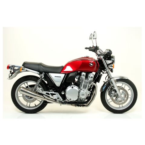 Arrow Pro-Racing Slip-On Exhaust Honda CB1100 2013-2014 Stainless Steel/Stainless Steel [Demo - Good]