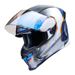 alpine motorcycle helmet Alpinestars Supertech R10 Helmet Review