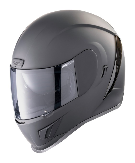 Icon Airform Dark Helmet - Cycle Gear