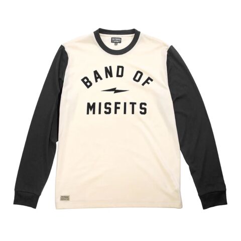 Fasthouse Capone Yarn Dye Long Sleeve T-Shirt