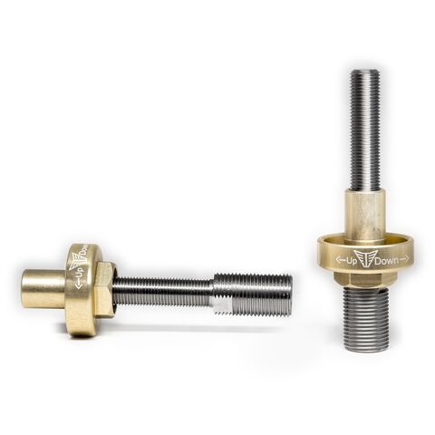 Muller Motorcycle AG Rear Lowering Kit For Harley Softail 2000-2017