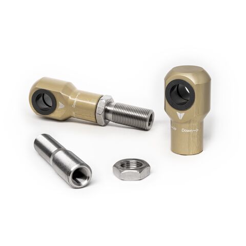 Muller Motorcycle AG Rear Lowering Kit For Harley Softail 1989-1999