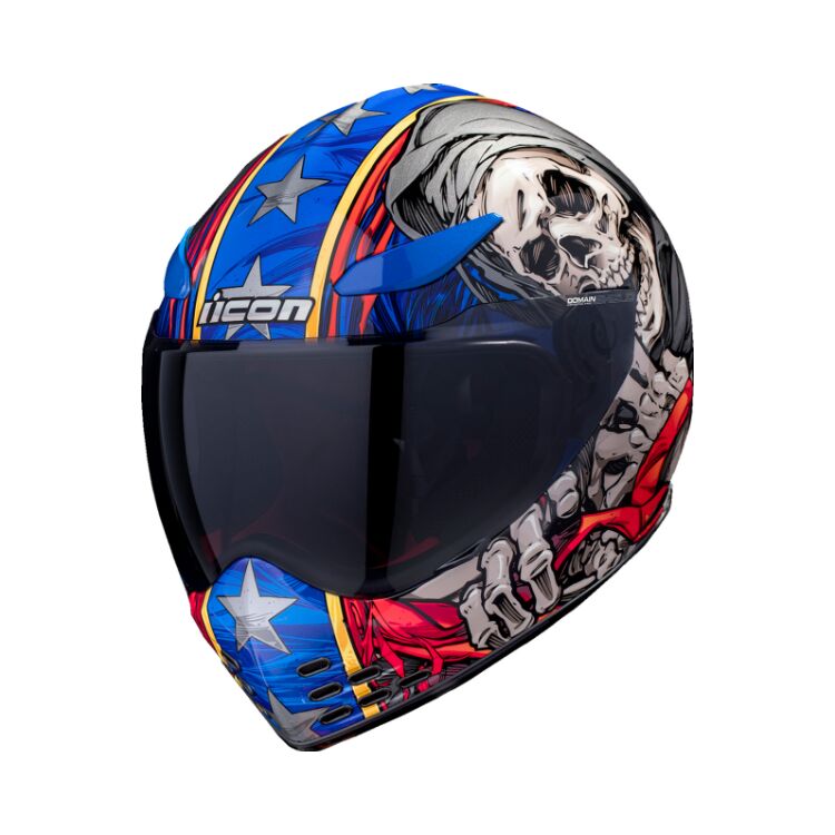 Red/Blue/White