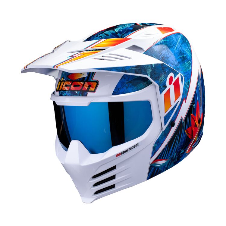 Blue/White/Red