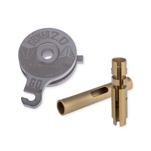 Muller Motorcycle AG Power Clutch 2.0 For Harley Milwaukee-Eight 2018-2025