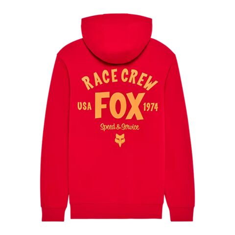 Fox Racing Slogan Pullover Hoody