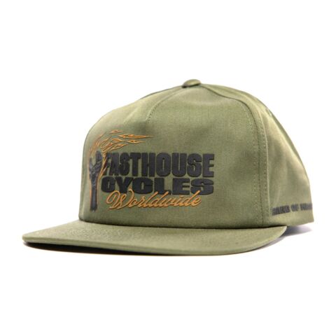 Fasthouse Spanner Hat