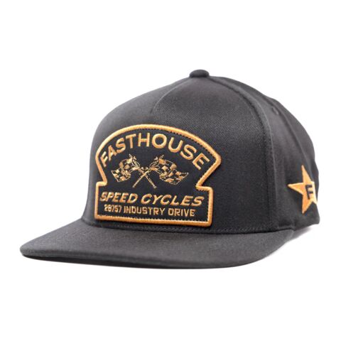 Fasthouse Crown Hat