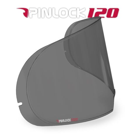 6D ATS-1 Pinlock 120 Lens Insert Dark Smoke [Open Box]